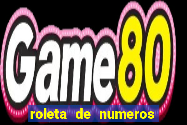 roleta de numeros 1 a 100